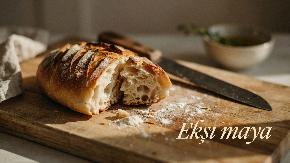 Ekşi Maya Ekmeğin Faydaları