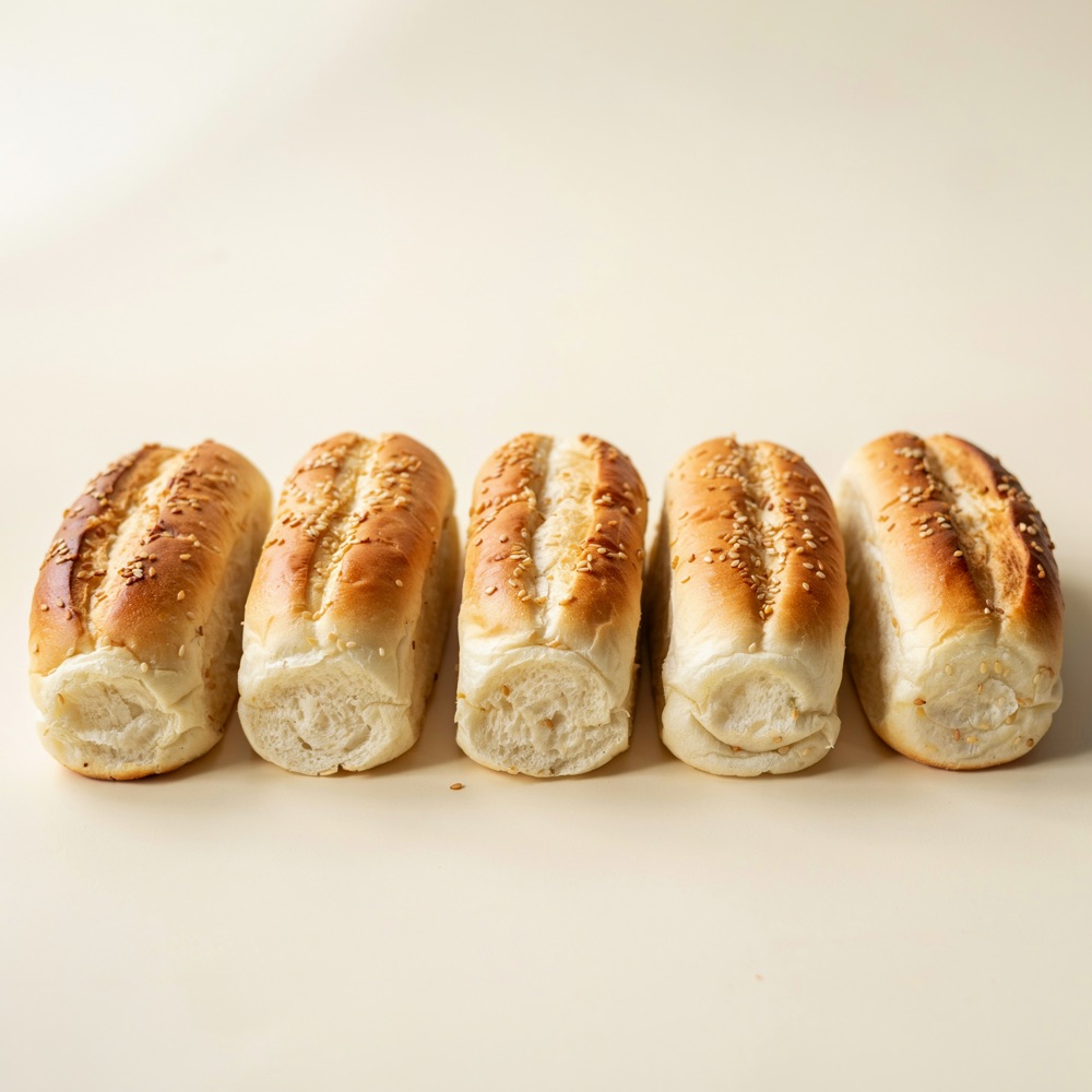Hot Dog Ekmeği